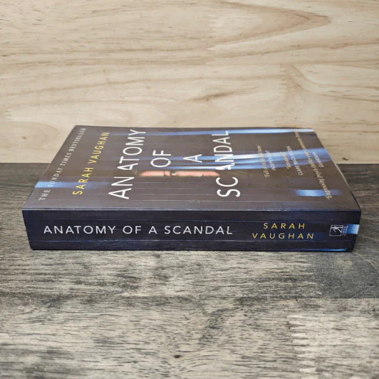 Anatomy of a Scandal - Sarah Vaughan รูปที่ 2
