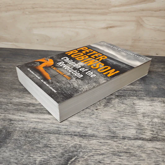 Children of the Revolution - Peter Robinson รูปที่ 3