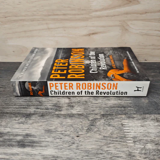 Children of the Revolution - Peter Robinson รูปที่ 2