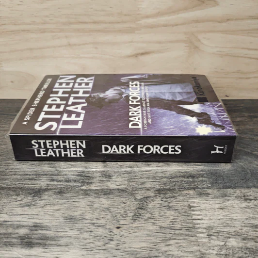 Dark Forces - Stephen Leather รูปที่ 2