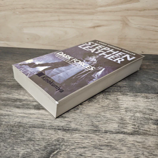Dark Forces - Stephen Leather รูปที่ 3