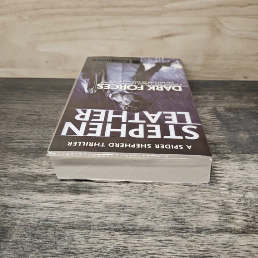 Dark Forces - Stephen Leather รูปที่ 4