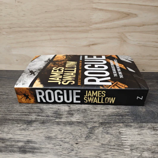 Rogue - James Swallow รูปที่ 2