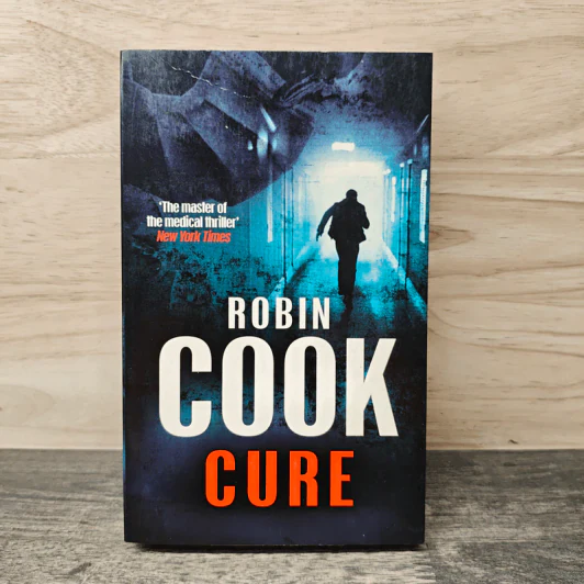 Cure - Robin Cook รูปที่ 1