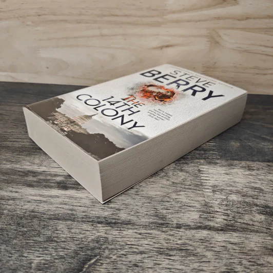 The 14th Colony - Steve Berry รูปที่ 3