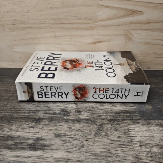 The 14th Colony - Steve Berry รูปที่ 2