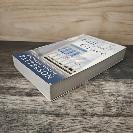 Fall from Grace - Richard North Patterson รูปที่ 3