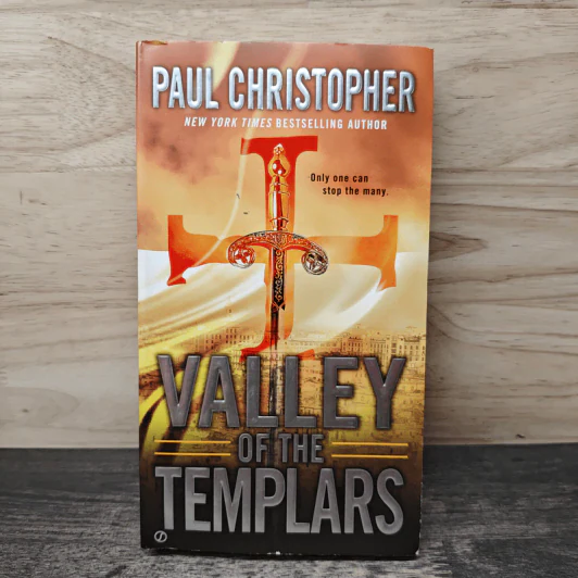 Valley of the Templars - Paul Christopher รูปที่ 1