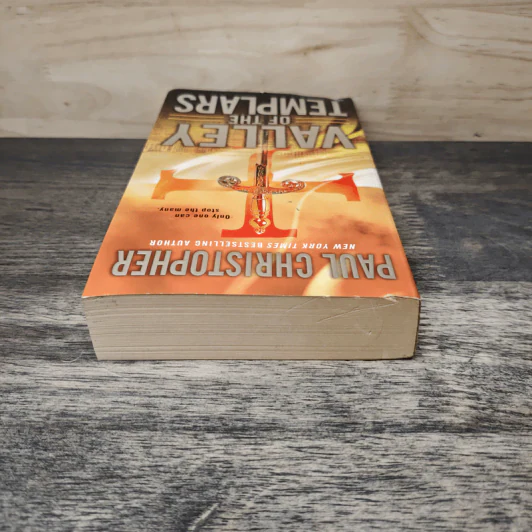 Valley of the Templars - Paul Christopher รูปที่ 4