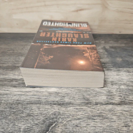 Blindsighted - Karin Slaughter รูปที่ 4