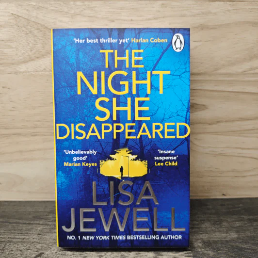 The Night She Disappeared - Lisa Jewell รูปที่ 1