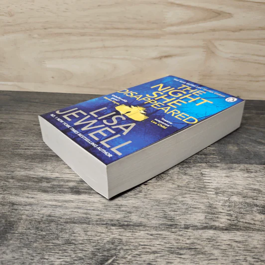 The Night She Disappeared - Lisa Jewell รูปที่ 3