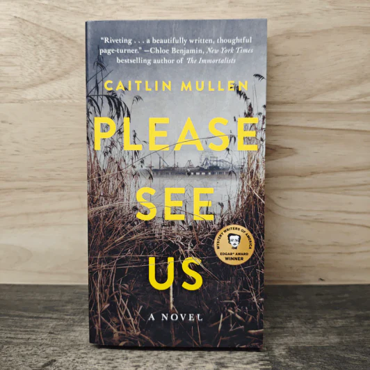 Please See Us - Caitlin Mullen รูปที่ 1