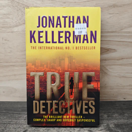 True Detectives - Jonathan Kellerman รูปที่ 1