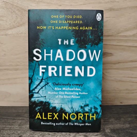 The Shadow Friend - Alex North รูปที่ 1