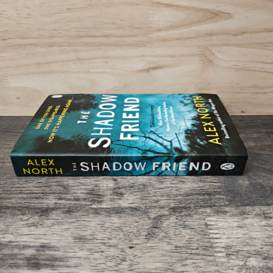 The Shadow Friend - Alex North รูปที่ 2