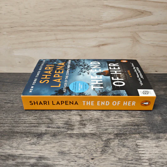 The End of Her - Shari Lapena รูปที่ 2