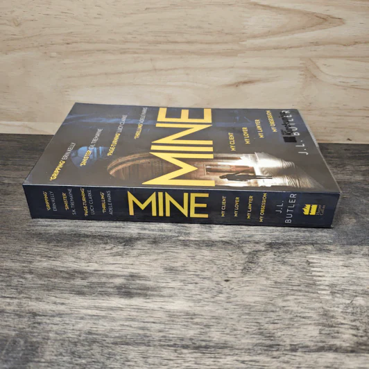 Mine - J.L. Butler รูปที่ 2