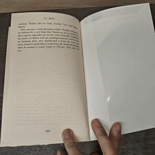 Mine - J.L. Butler รูปที่ 8