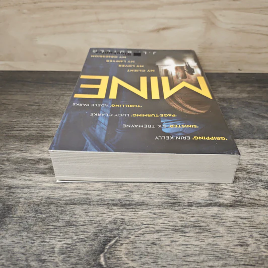 Mine - J.L. Butler รูปที่ 4