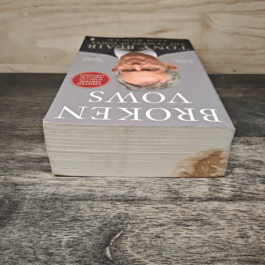 Broken Vows - Tom Bower รูปที่ 4