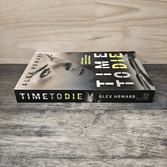 Time to Die - Alex Howard รูปที่ 2
