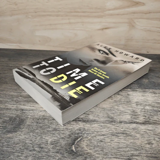 Time to Die - Alex Howard รูปที่ 3