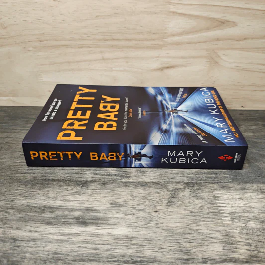 Pretty Baby - Mary Kubica รูปที่ 2