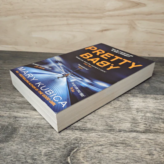Pretty Baby - Mary Kubica รูปที่ 3
