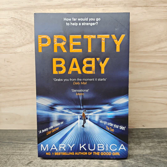 Pretty Baby - Mary Kubica รูปที่ 1