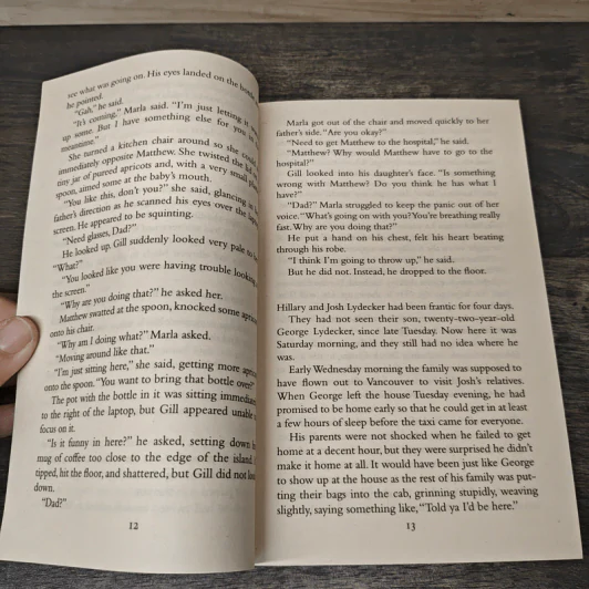 The Twenty-Three - Linwood Barclay รูปที่ 7
