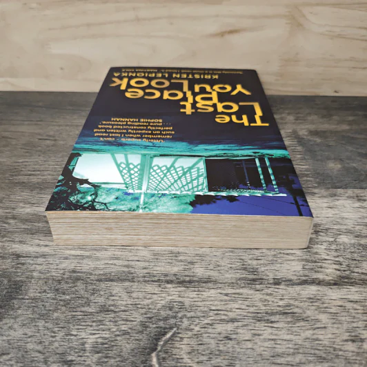 The Last Place You Look - Kristen Lepionka รูปที่ 4