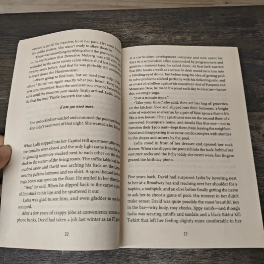 Midnight at the Bright Ideas Bookstore - Matthew Sullivan รูปที่ 7