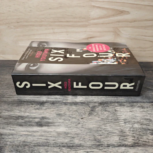 Six Four - Hideo Yokoyama รูปที่ 2