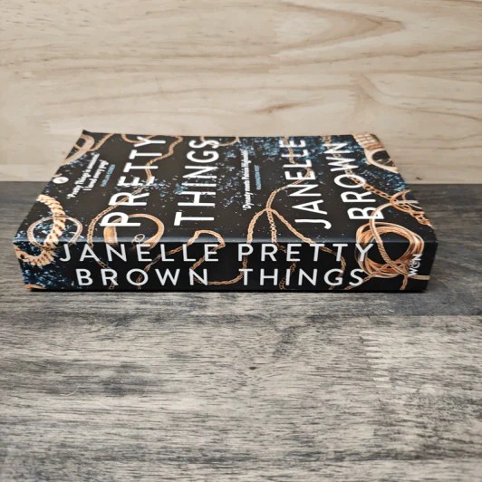 Pretty Things - Janelle Brown รูปที่ 2