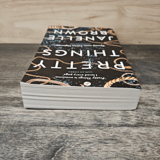 Pretty Things - Janelle Brown รูปที่ 4
