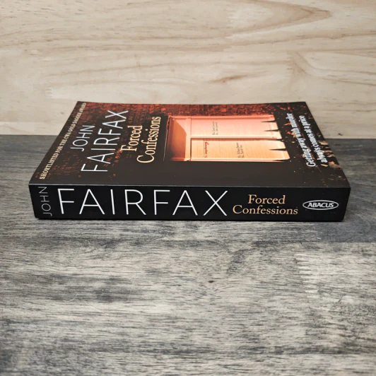 Forced Confessions - John Fairfax รูปที่ 2