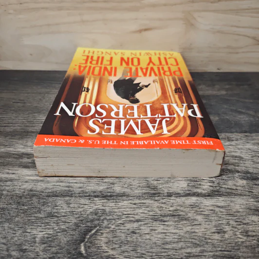 Private India: City on Fire - James Patterson, Ashwin Sanghi รูปที่ 4