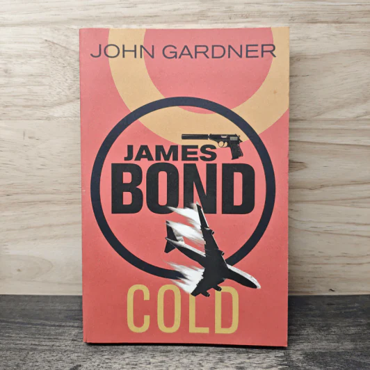 James Bond: Cold - John Gardner รูปที่ 1