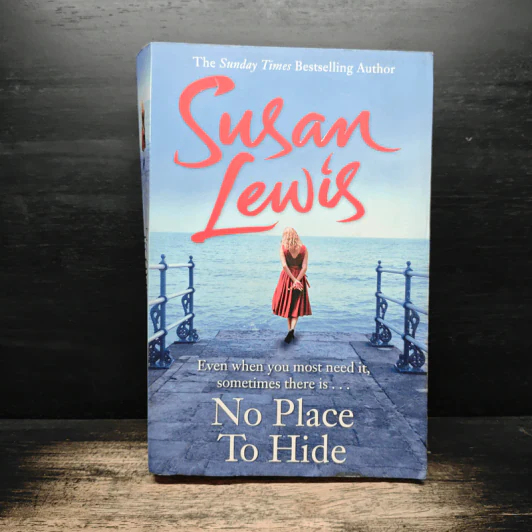 No Place to Hide - Susan Lewis รูปที่ 1
