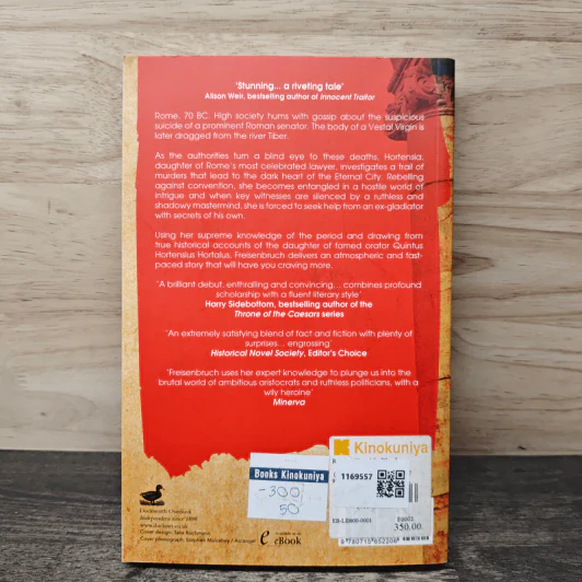 Rivals of the Republic - Annelise Freisenbruch รูปที่ 5