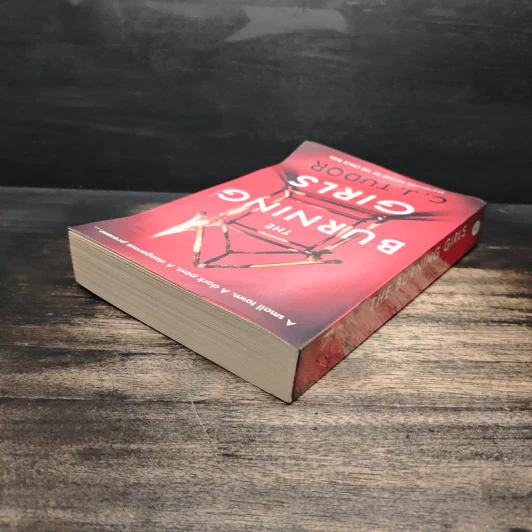 The Burning Girls - C.J. Tudor รูปที่ 5