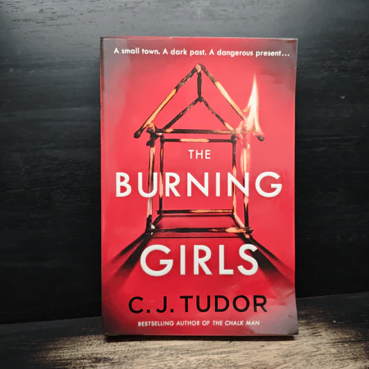 The Burning Girls - C.J. Tudor รูปที่ 1