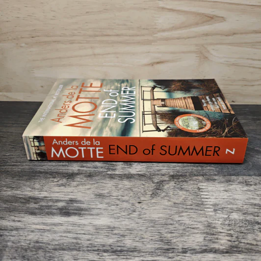End of Summer - Anders de la Motte รูปที่ 2