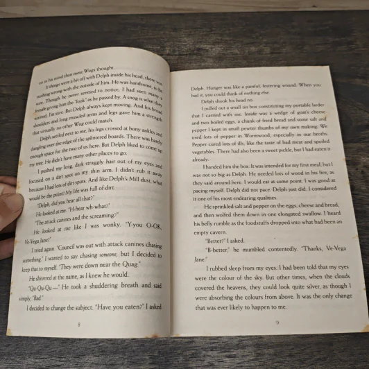 The Finisher - David Baldacci รูปที่ 7