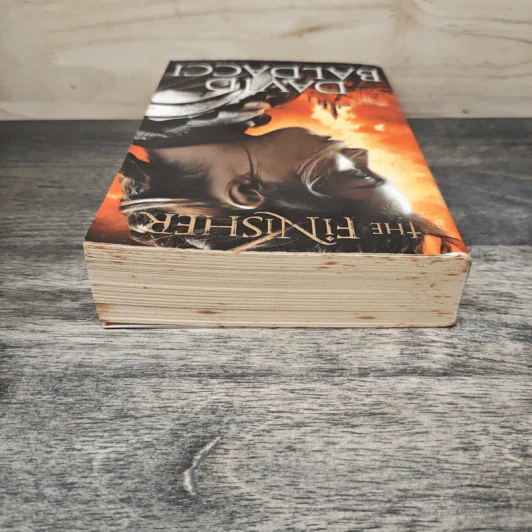 The Finisher - David Baldacci รูปที่ 4