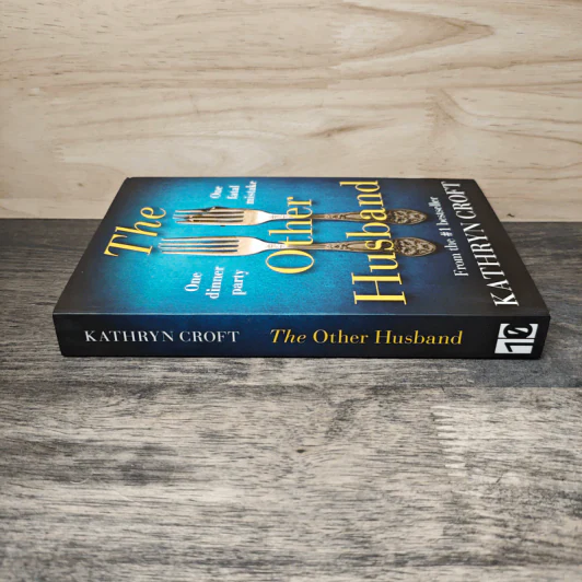 The Other Husband - Kathryn Croft รูปที่ 2