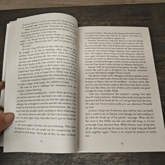 The Other Husband - Kathryn Croft รูปที่ 7