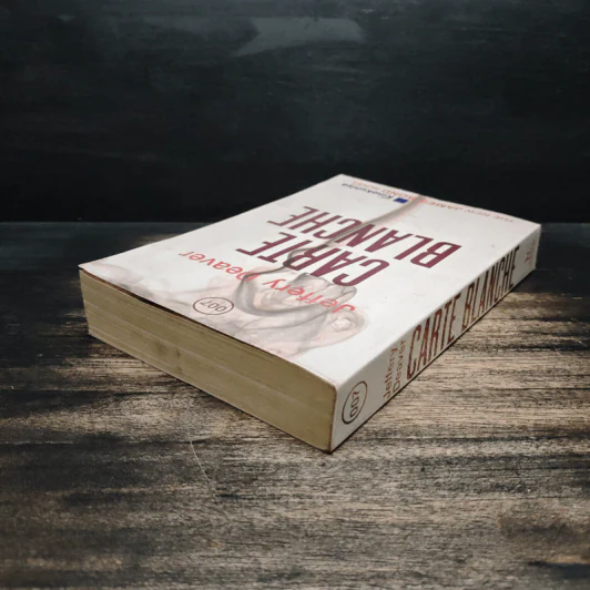 Carte Blanche - Jeffery Deaver รูปที่ 5