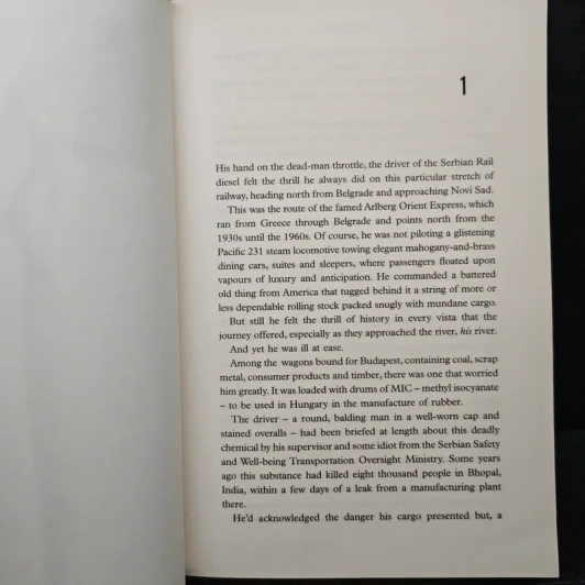 Carte Blanche - Jeffery Deaver รูปที่ 7